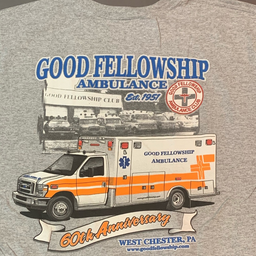 Good Fellowship EMS T-Shirt